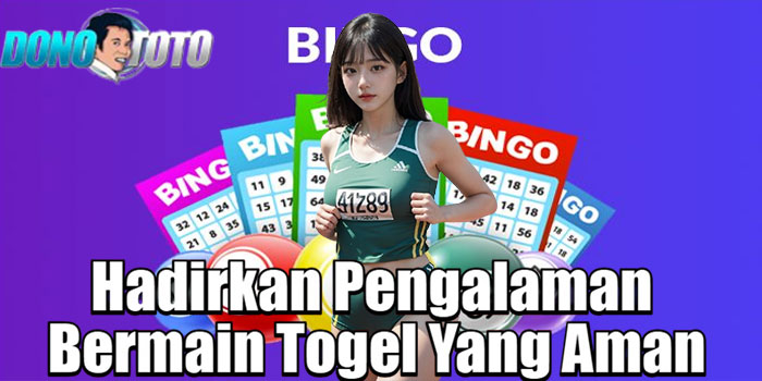 DONOTOTO – Hadirkan Pengalaman Bermain Togel Yang Aman