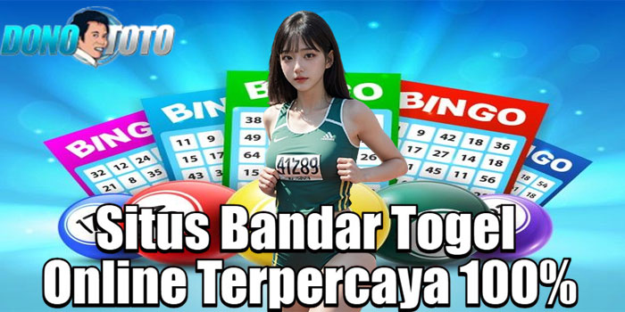DONOTOTO – Situs Bandar Togel Online Terpercaya 100%