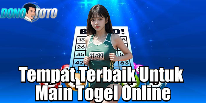 DONOTOTO – Tempat Terbaik Untuk Main Togel Online